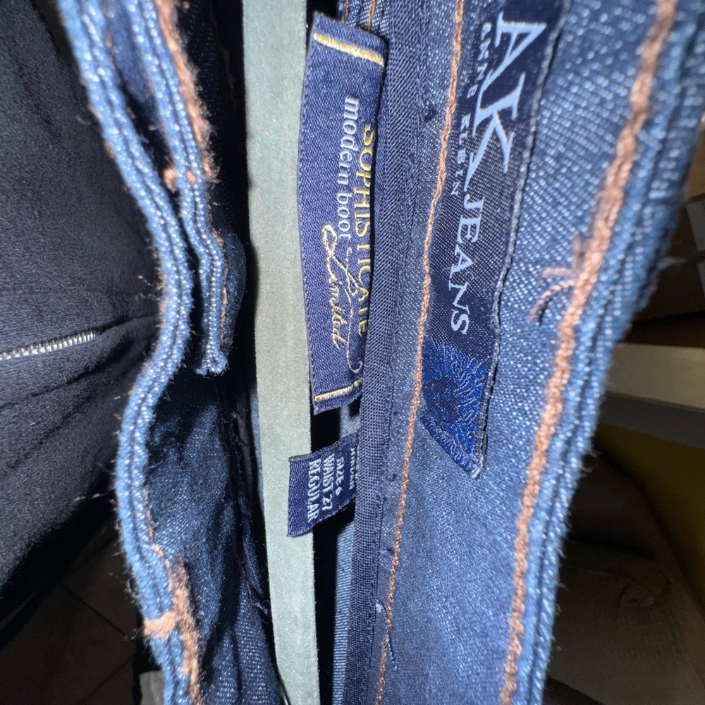 Men's Blue Jeans